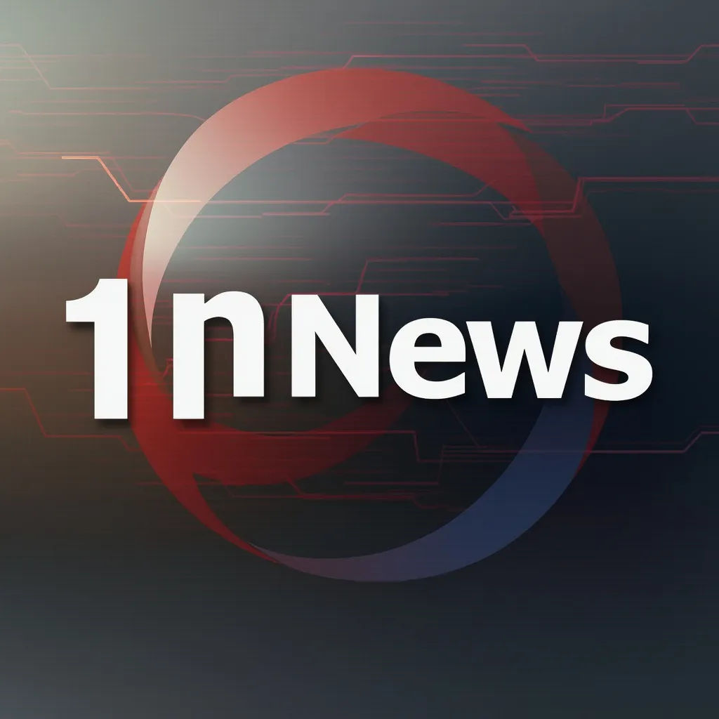Логотип 1news.az