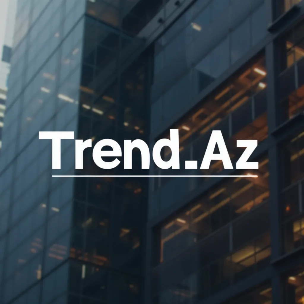 Логотип Trend.az